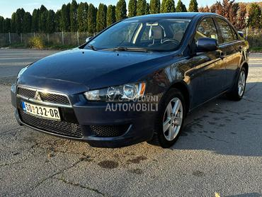 Mitsubishi Lancer 2.0 DI-D