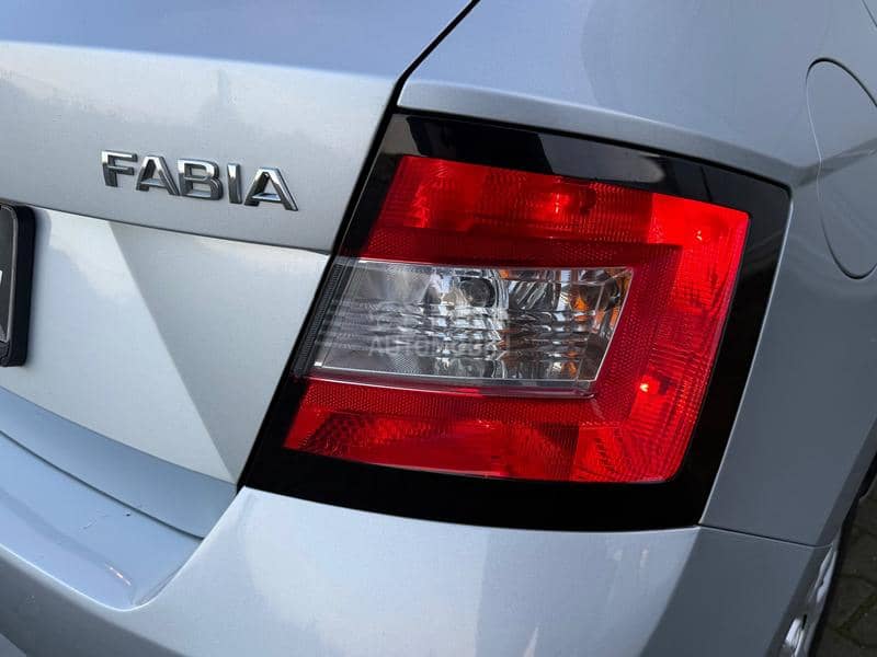Škoda Fabia 1.4 TDI/AMBITION