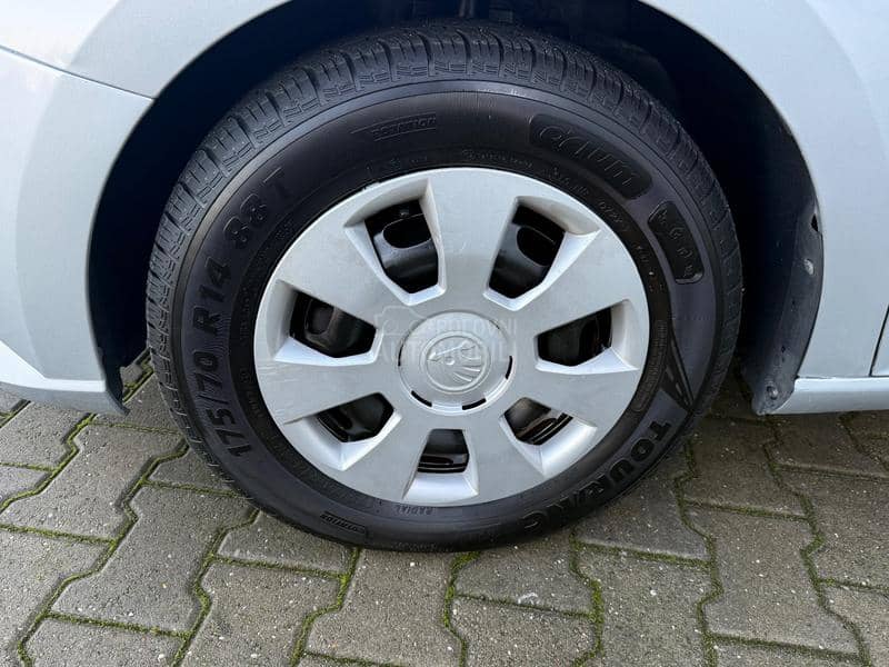 Škoda Fabia 1.4 TDI/AMBITION