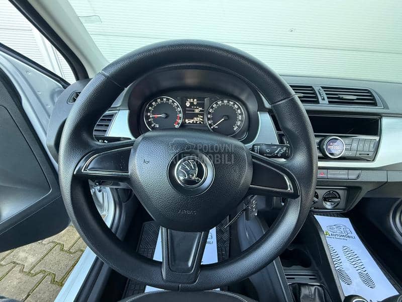Škoda Fabia 1.4 TDI/AMBITION