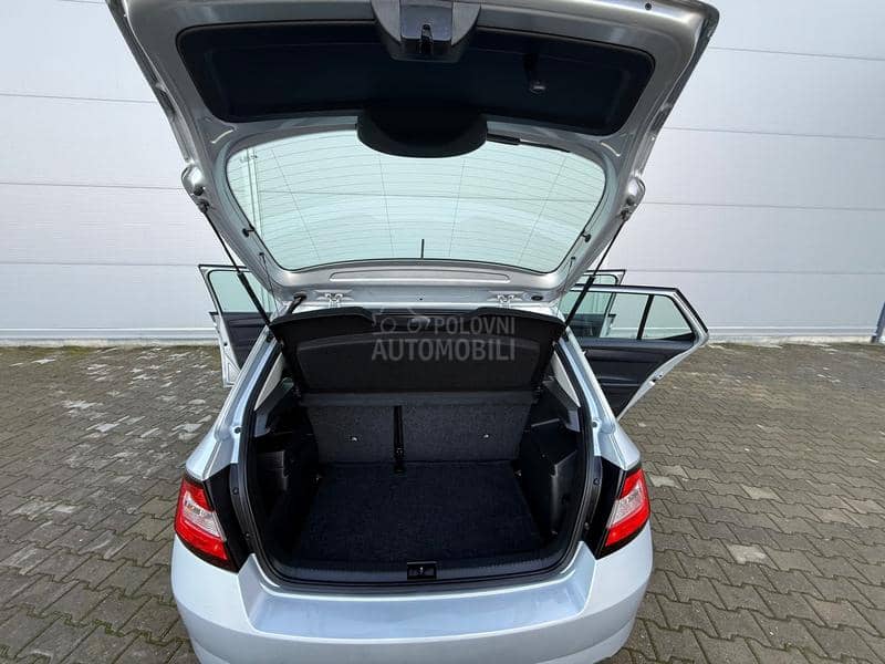 Škoda Fabia 1.4 TDI/AMBITION