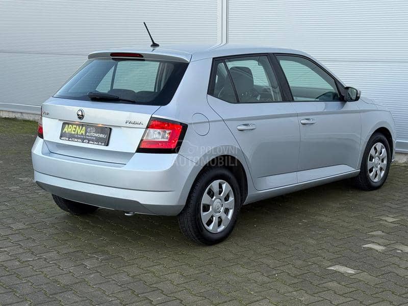 Škoda Fabia 1.4 TDI/AMBITION