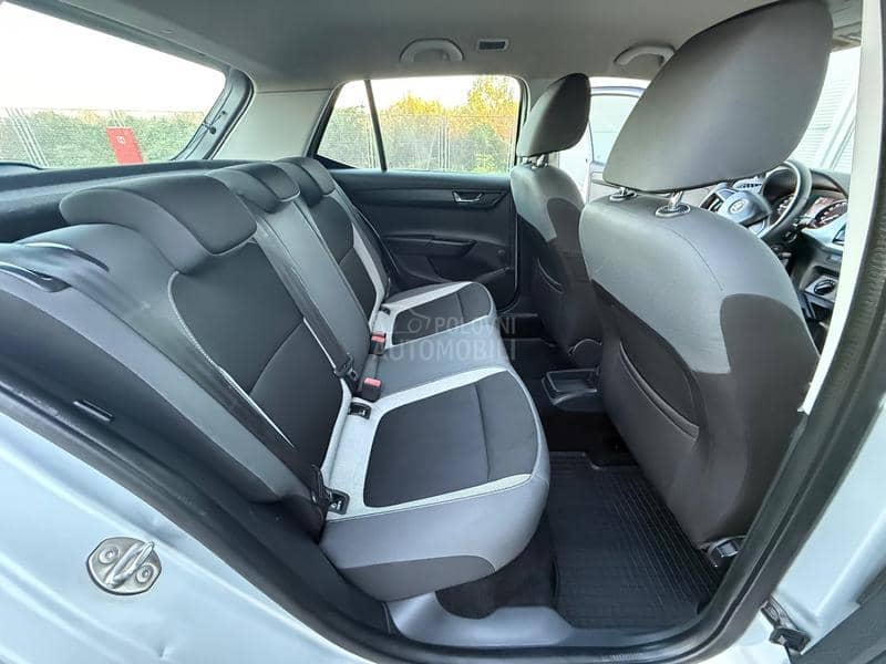 Škoda Fabia 1.4 TDI/AMBITION