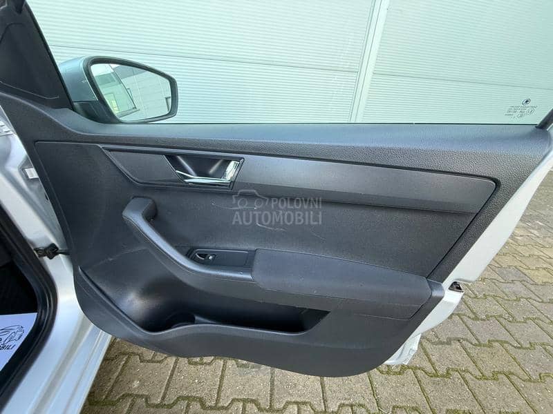 Škoda Fabia 1.4 TDI/AMBITION