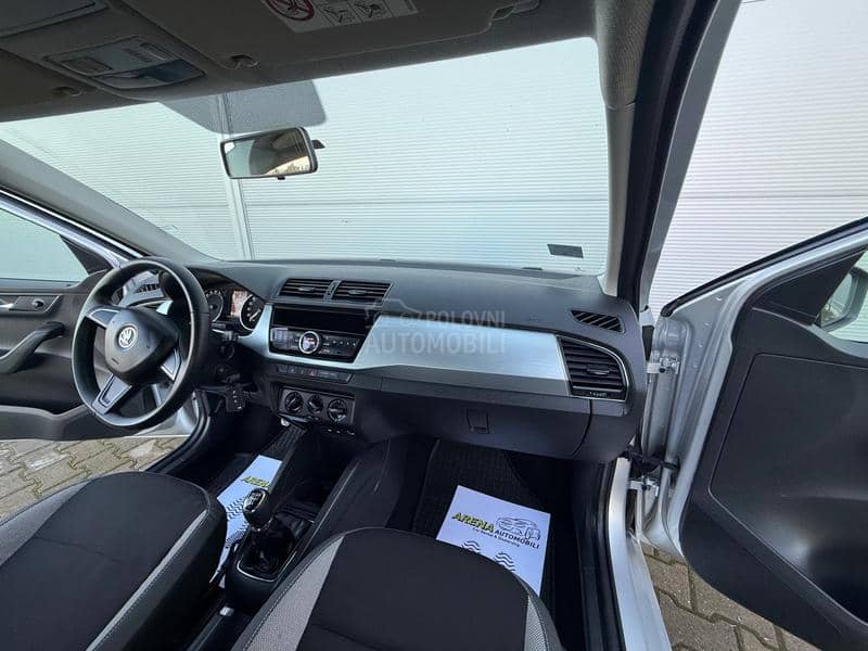 Škoda Fabia 1.4 TDI/AMBITION