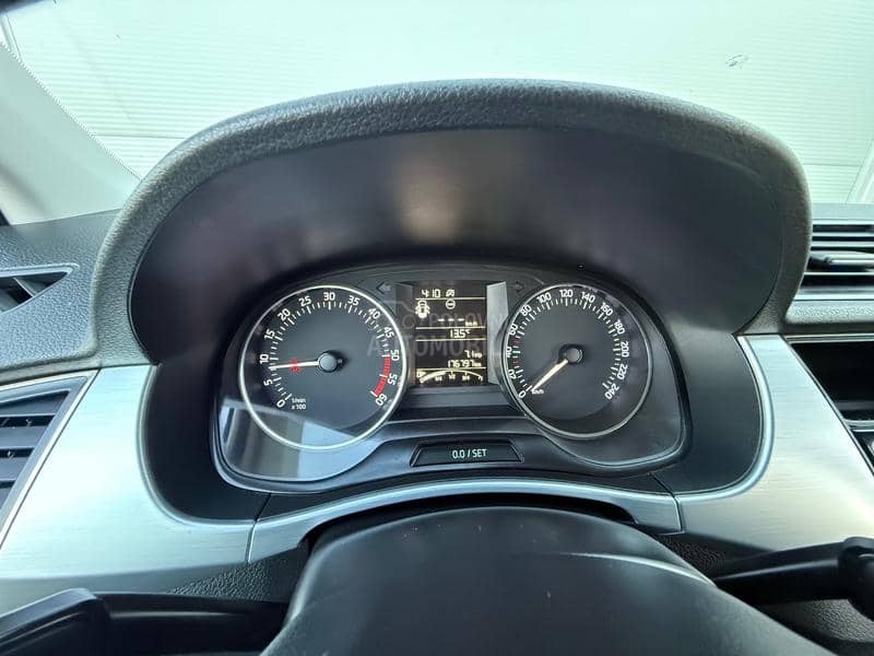 Škoda Fabia 1.4 TDI/AMBITION