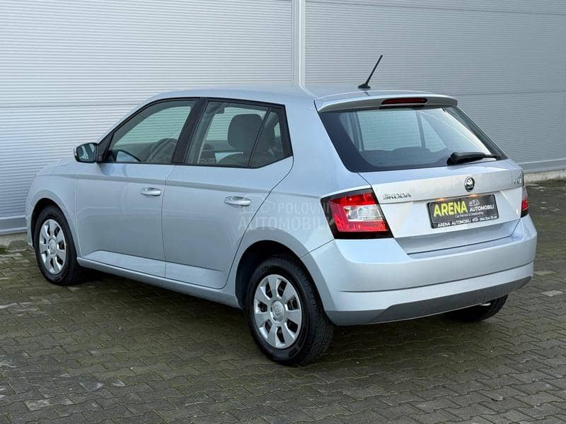Škoda Fabia 1.4 TDI/AMBITION