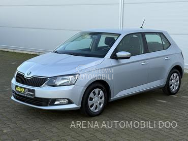 Škoda Fabia 1.4 TDI/AMBITION
