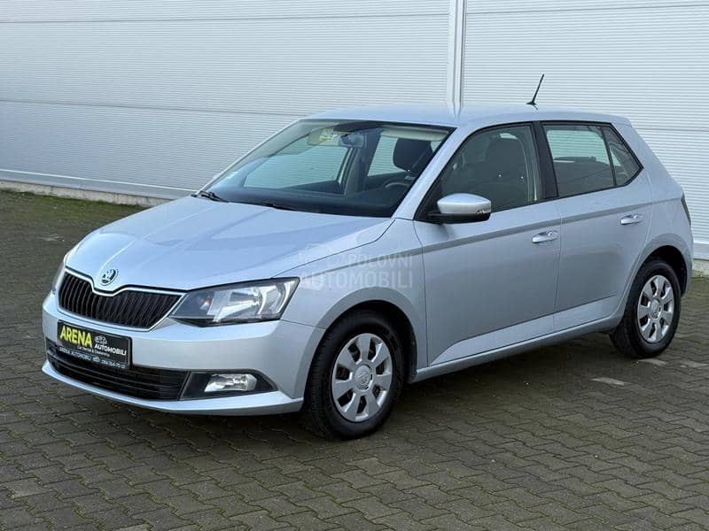 Škoda Fabia 1.4 TDI/AMBITION