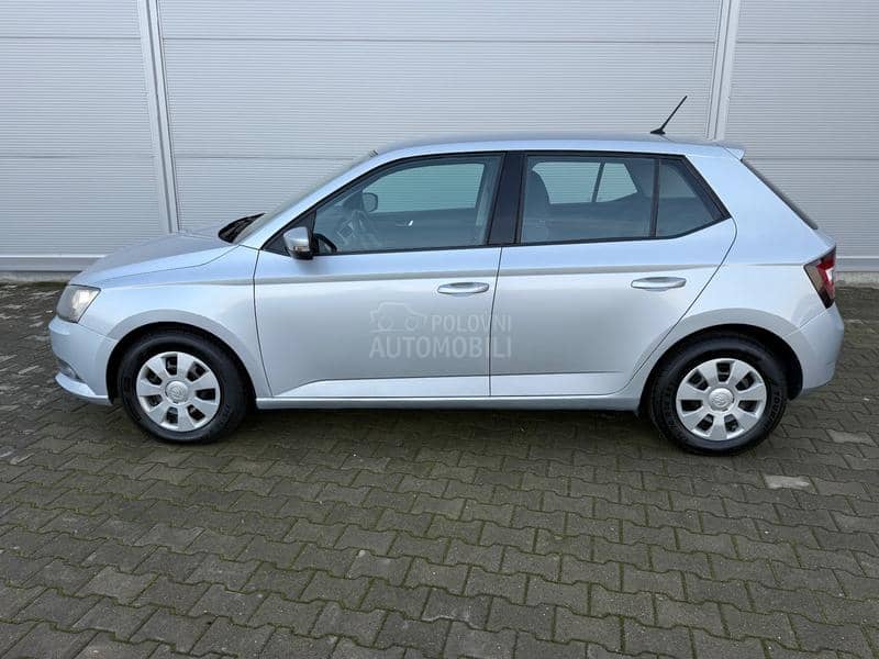 Škoda Fabia 1.4 TDI/AMBITION