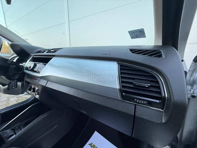 Škoda Fabia 1.4 TDI/AMBITION