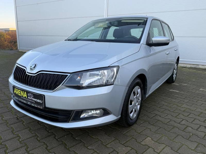Škoda Fabia 1.4 TDI/AMBITION