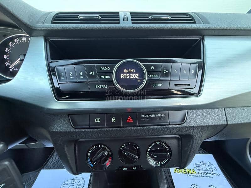 Škoda Fabia 1.4 TDI/AMBITION