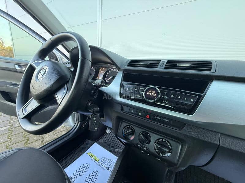 Škoda Fabia 1.4 TDI/AMBITION
