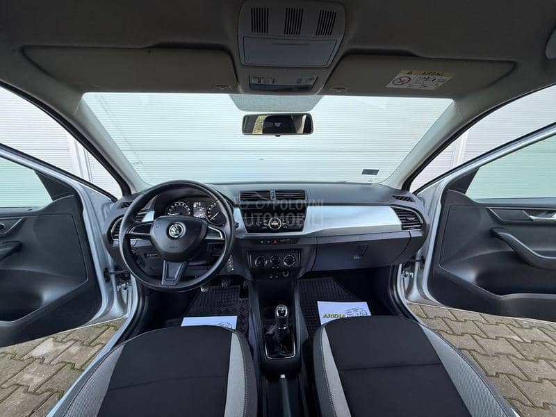 Škoda Fabia 1.4 TDI/AMBITION