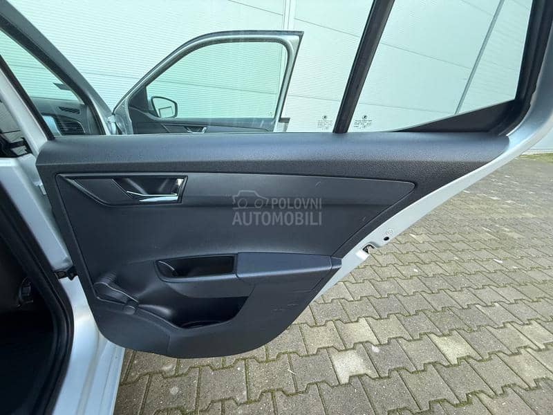 Škoda Fabia 1.4 TDI/AMBITION