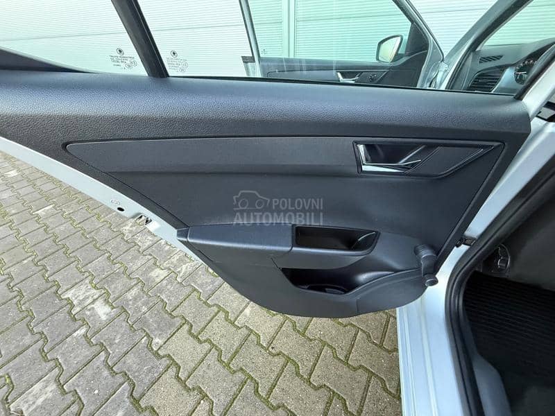 Škoda Fabia 1.4 TDI/AMBITION