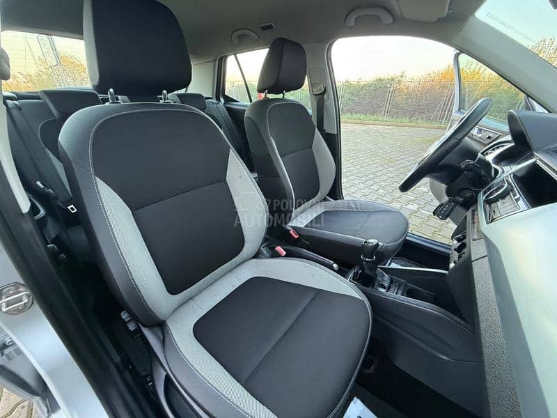 Škoda Fabia 1.4 TDI/AMBITION
