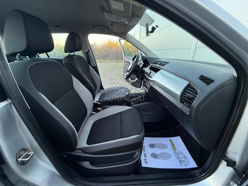 Škoda Fabia 1.4 TDI/AMBITION