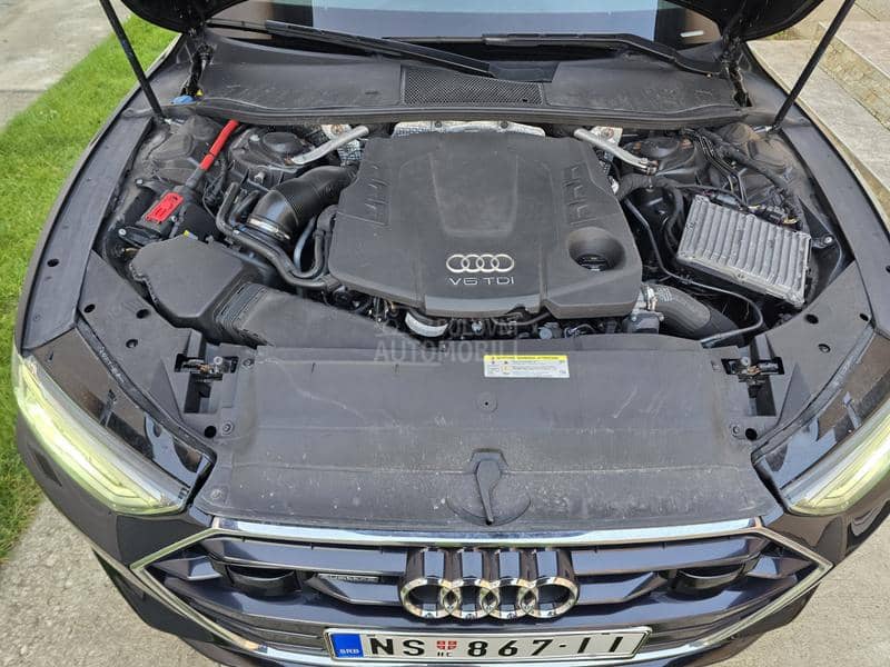 Audi A7 3.0tdi quattro