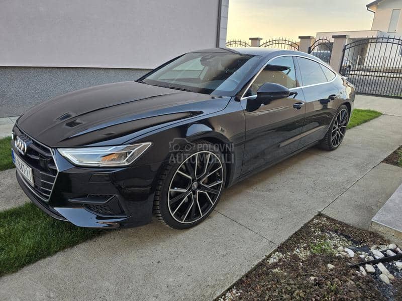 Audi A7 3.0tdi quattro