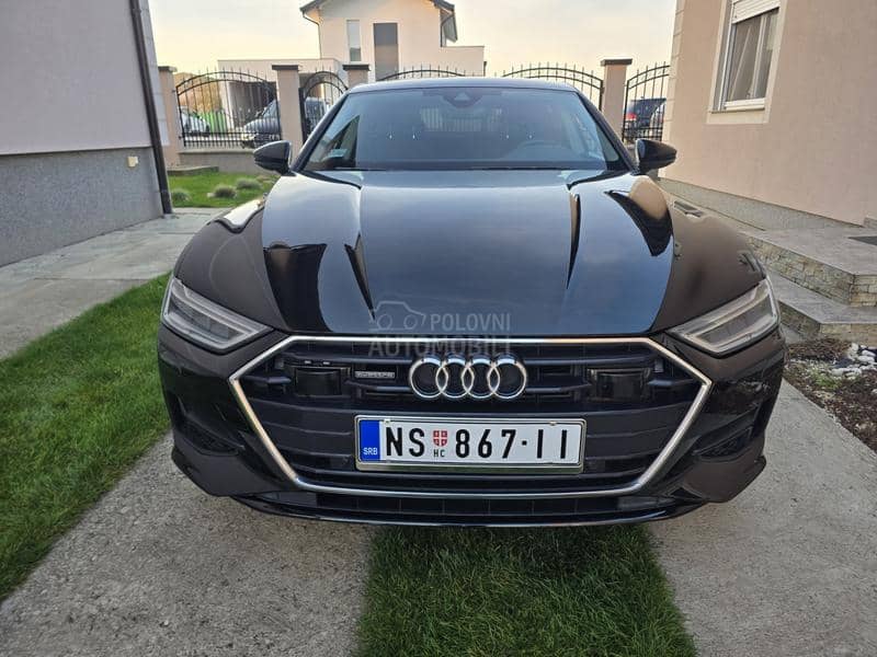 Audi A7 3.0tdi quattro