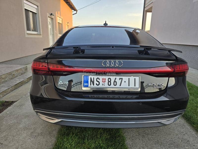 Audi A7 3.0tdi quattro