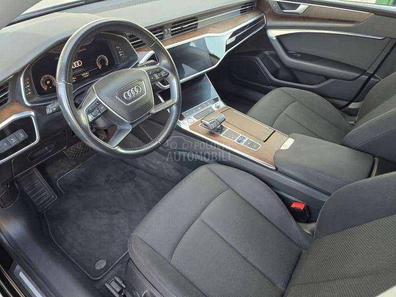 Audi A7 3.0tdi quattro