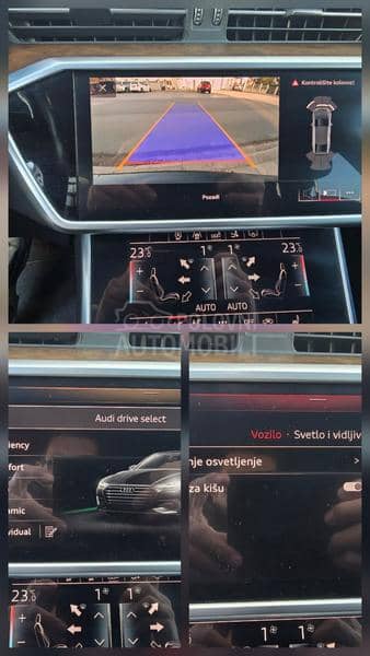 Audi A7 3.0tdi quattro