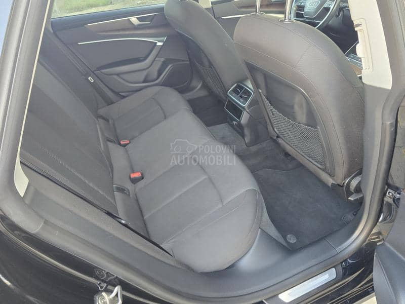 Audi A7 3.0tdi quattro