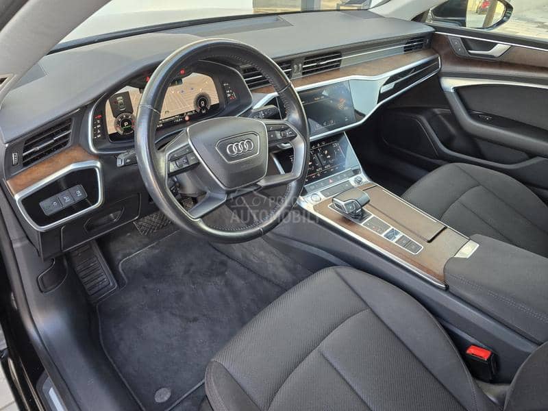 Audi A7 3.0tdi quattro