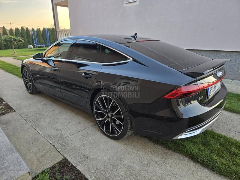 Audi A7 3.0tdi quattro