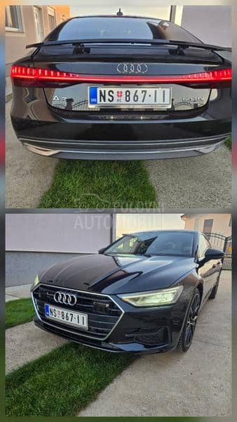 Audi A7 3.0tdi quattro