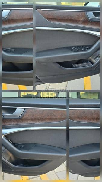 Audi A7 3.0tdi quattro