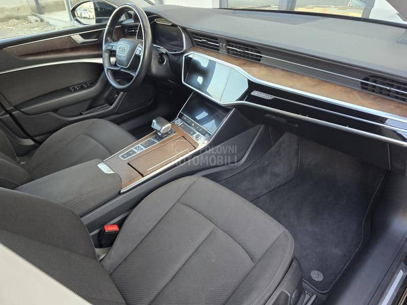 Audi A7 3.0tdi quattro