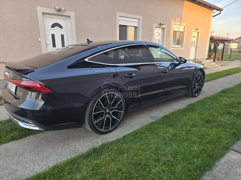 Audi A7 3.0tdi quattro