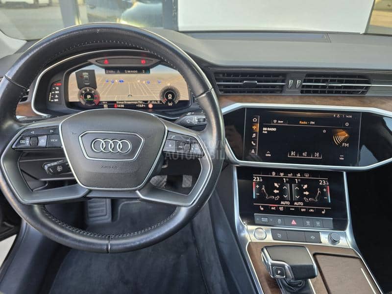 Audi A7 3.0tdi quattro