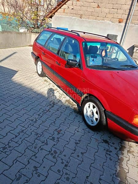 Volkswagen Passat B3 