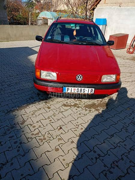 Volkswagen Passat B3 