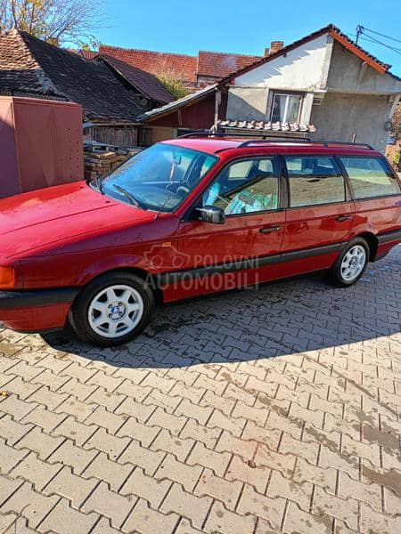 Volkswagen Passat B3 