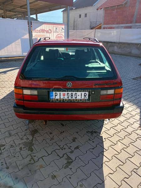 Volkswagen Passat B3 