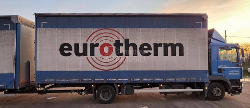 MAN TGM 15 280 Tandem