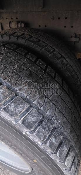 MAN TGM 15 280 Tandem