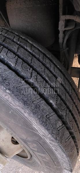 MAN TGM 15 280 Tandem