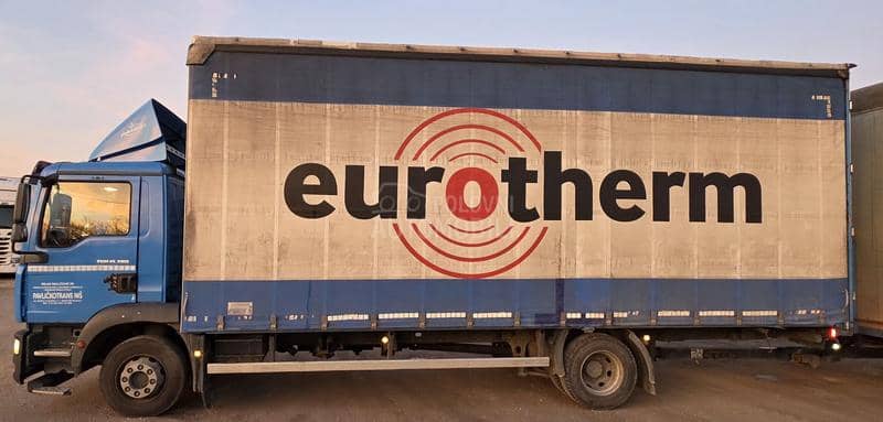 MAN TGM 15 280 Tandem