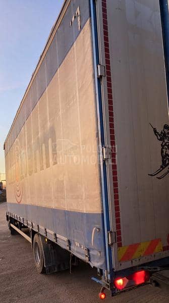 MAN TGM 15 280 Tandem