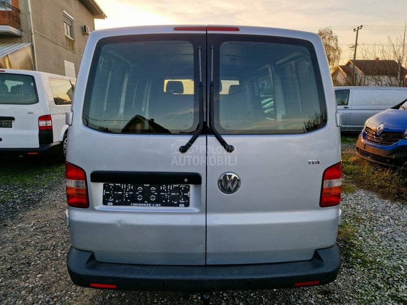 Volkswagen Transporter 1.9tdi Klima