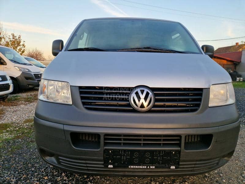 Volkswagen Transporter 1.9tdi Klima