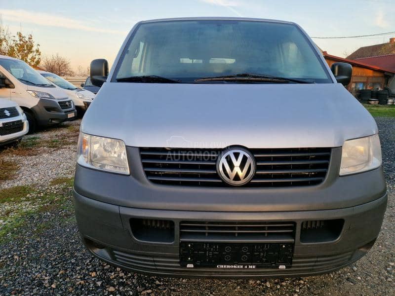 Volkswagen Transporter 1.9tdi Klima