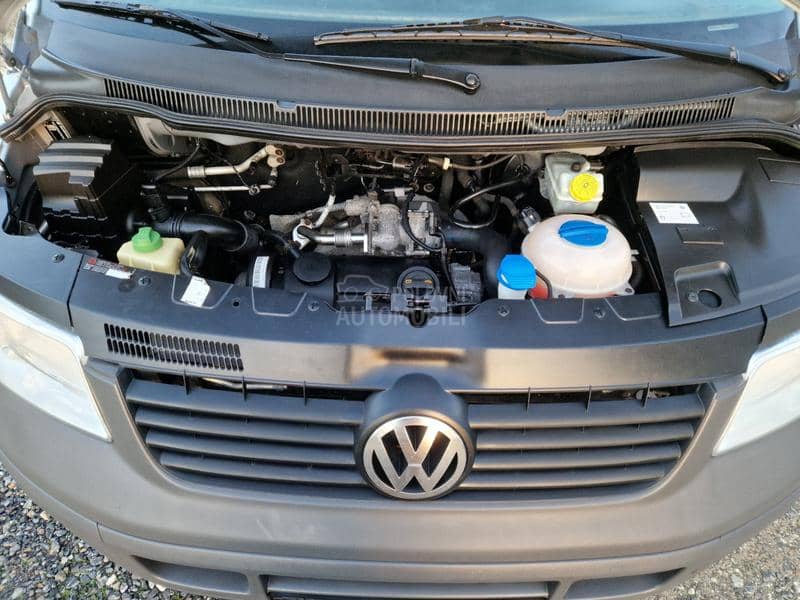 Volkswagen Transporter 1.9tdi Klima